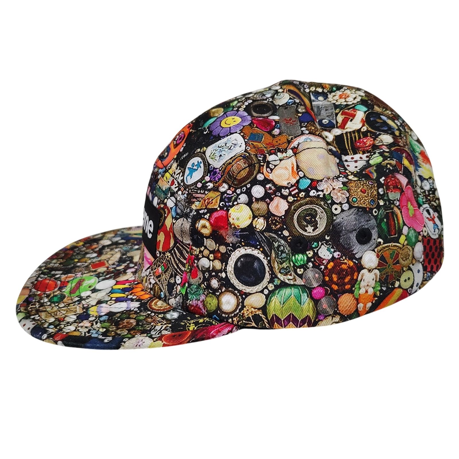 Supreme シュプリーム 26SS Mike Kelley Camp Cap キャップ F マルチ