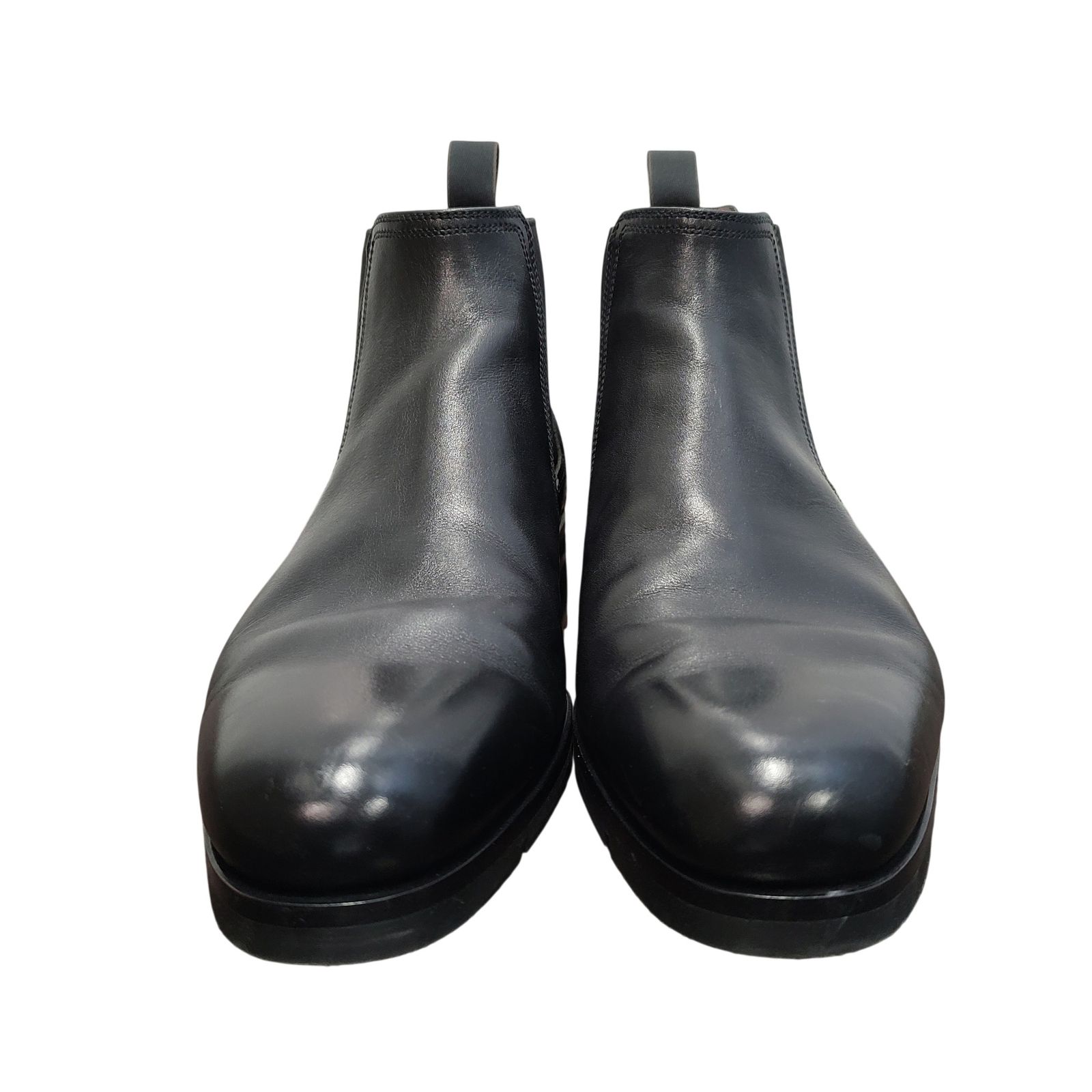 SANTONI サントーニ Chelsea boots Side-gore boots チェルシーブーツ