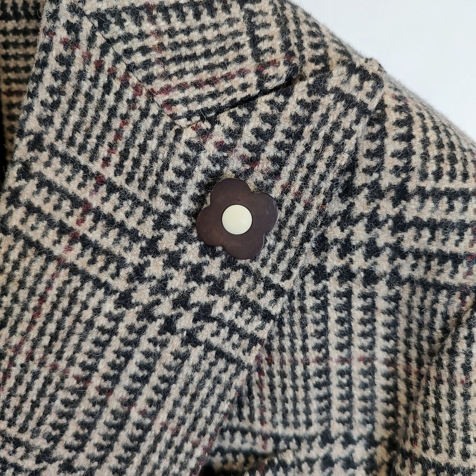 LARDINI ラルディーニ WOOLD Tessuto Esclusivo ウール 限定
