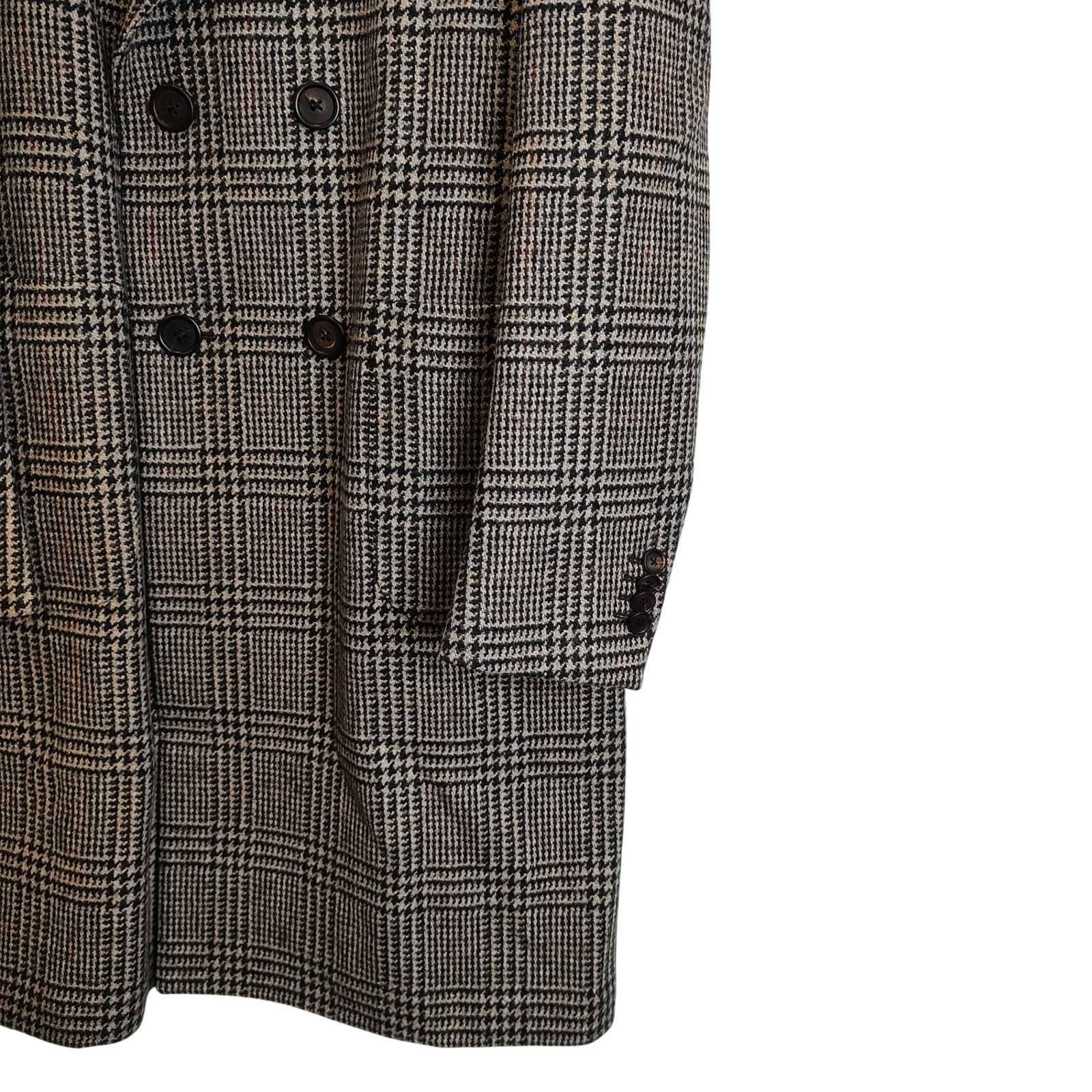 LARDINI ラルディーニ WOOLD Tessuto Esclusivo ウール 限定