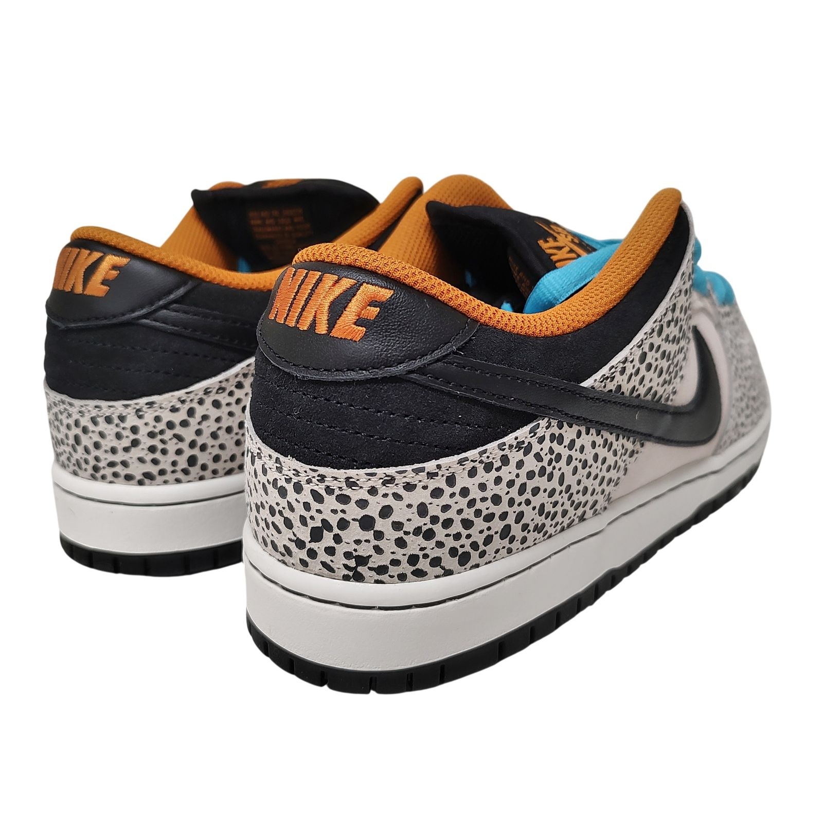 NIKE ナイキ SB Dunk Low Pro Electric Safari Phantom and Black SB
