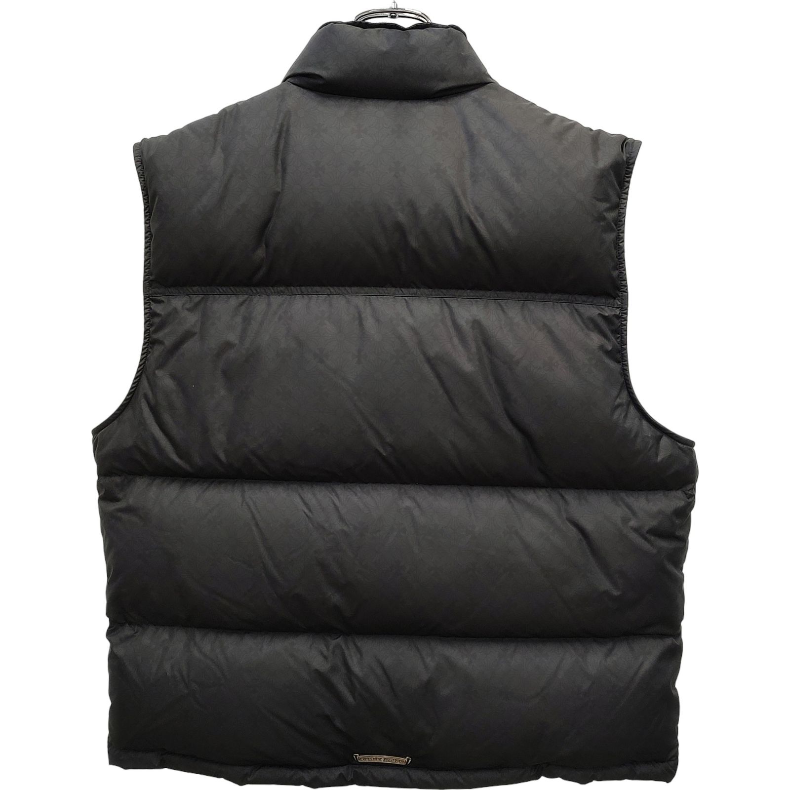 Chrome Hearts クロムハーツ STIFF VEST スティッフ CHプラス 総柄