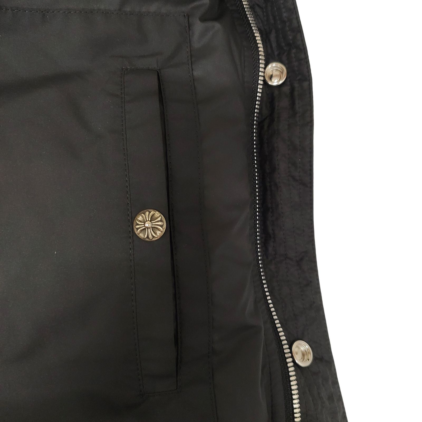 Chrome Hearts クロムハーツ STIFF VEST スティッフ CHプラス 総柄