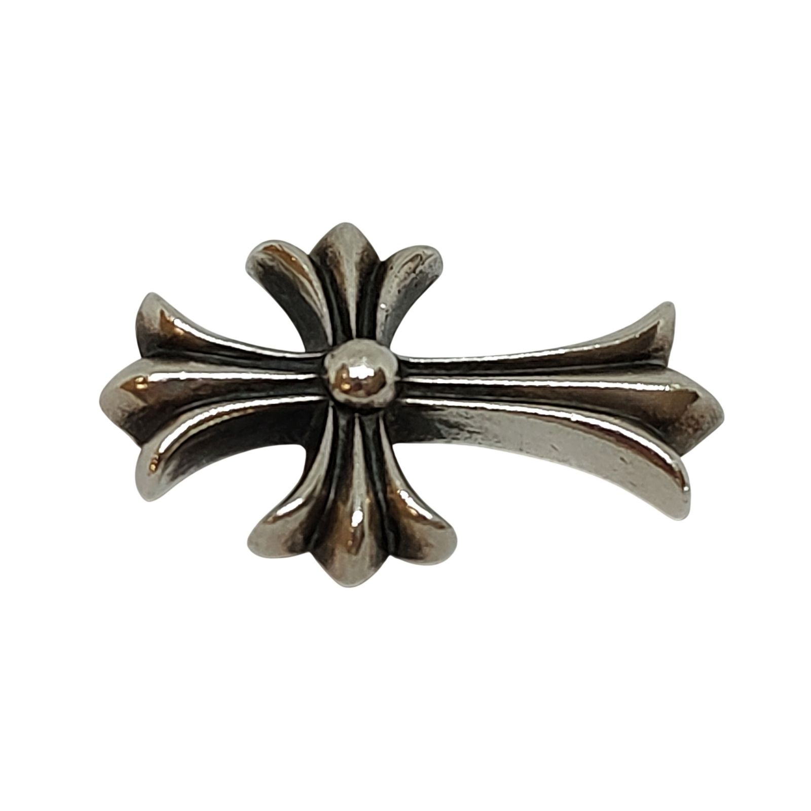Chrome Hearts クロムハーツ CH CRS SML スモールCHクロス ペンダント