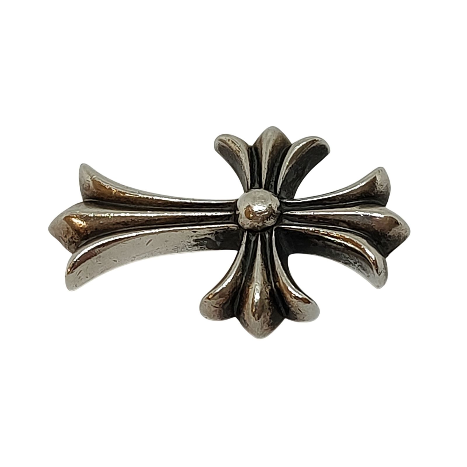 Chrome Hearts クロムハーツ CH CRS SML スモールCHクロス ペンダント