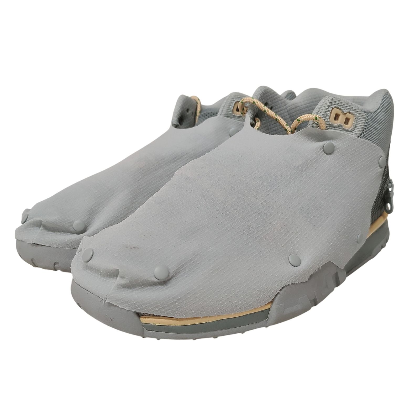 Travis Scott トラヴィススコット × Nike Air Trainer 1 SP Grey Haze and Dusty Sage スニーカー DR7515-001 27.5 グレーヘイズ × ダスティセージ メンズ