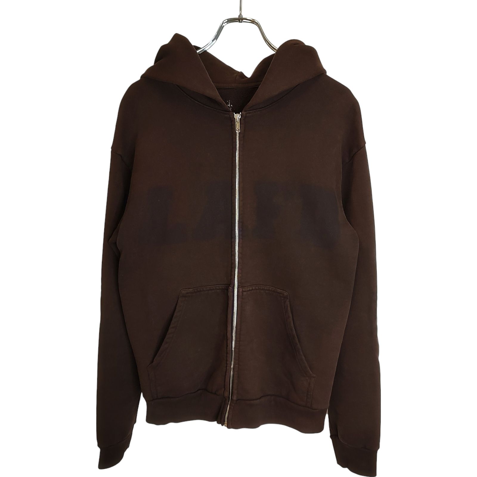 Travis Scott トラヴィススコット 25AW Cactus Jack LAFD ZIP HOODIE