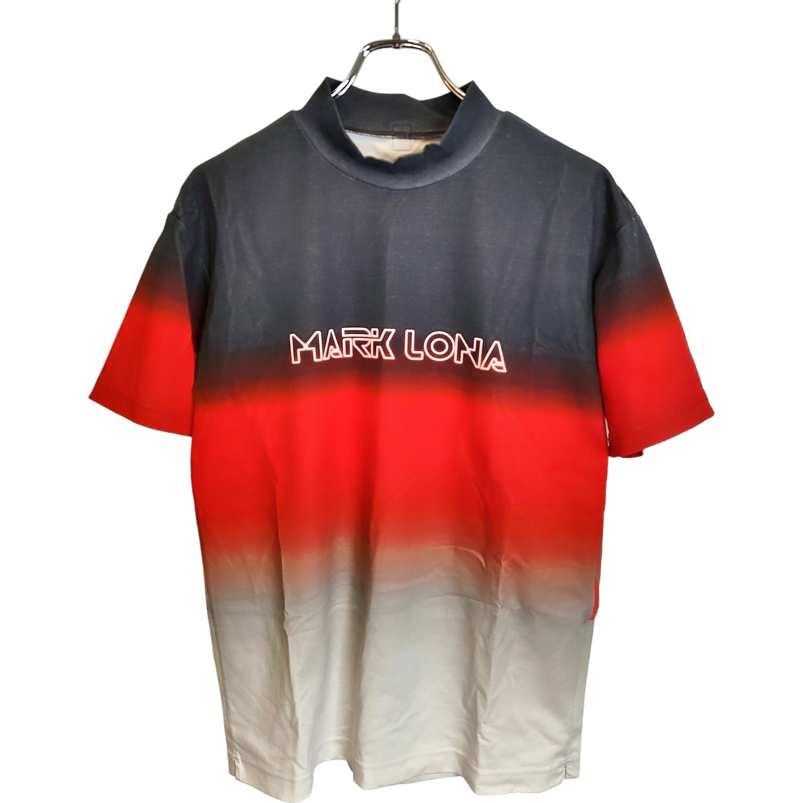 MARK&LONA マルチカラー シャツ 46 MARK&LONA マルチカラー シャツ 46