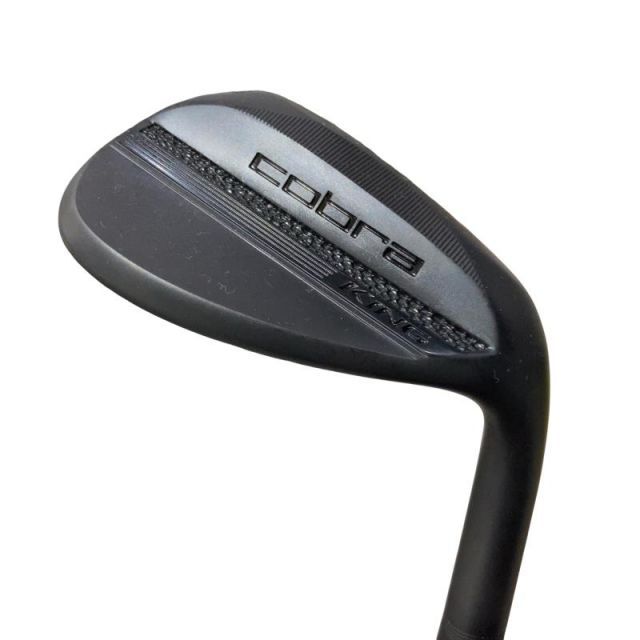 【中古】 コブラ KING ウェッジ(2025)(ブラック) 58°/08°(VERSATILE) ウェッジ WG NS PRO MODUS3 TOUR115 LUXURY BLACK (フレックスS) メンズ 男性用 右利き 右用 Aランク ゴルフクラブ