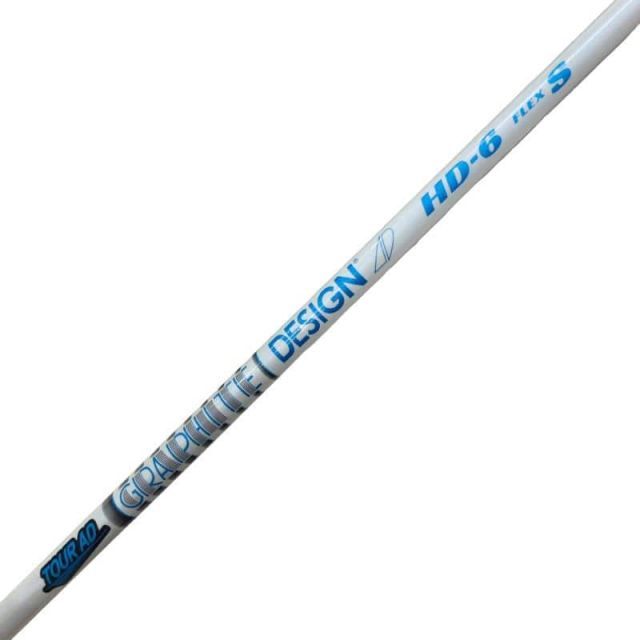 【中古】 タイトリストスリーブ付き(GTS系) グラファイトデザインフェアウェイウッド用 シャフト Tour AD HD-6 (フレックスS)Bランク ゴルフクラブ