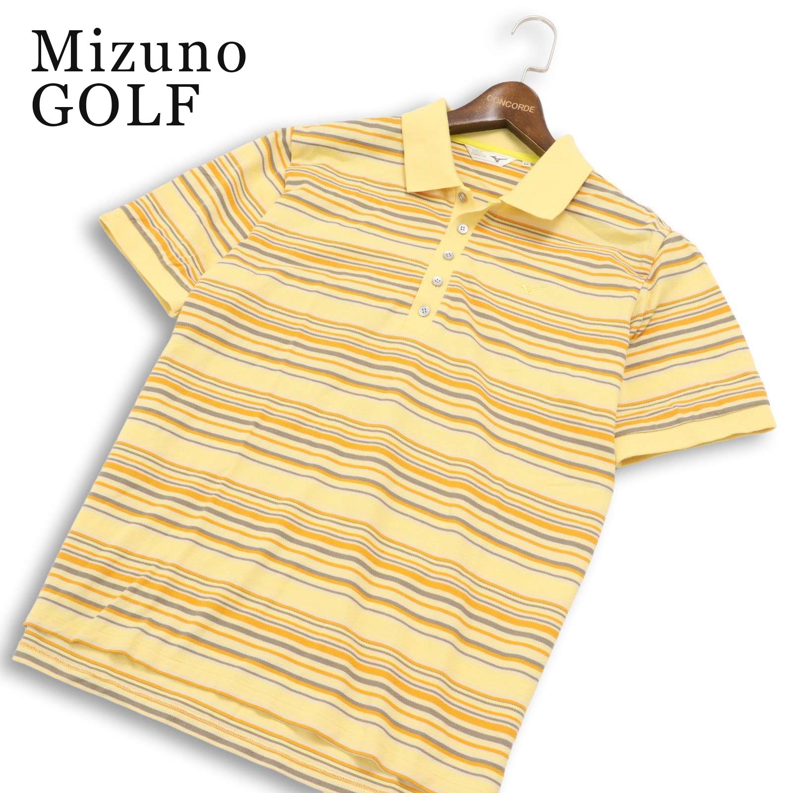 TFW49 ティーエフダブリュー ゴルフ 24SS COLOR LESS L/S POLO カラー