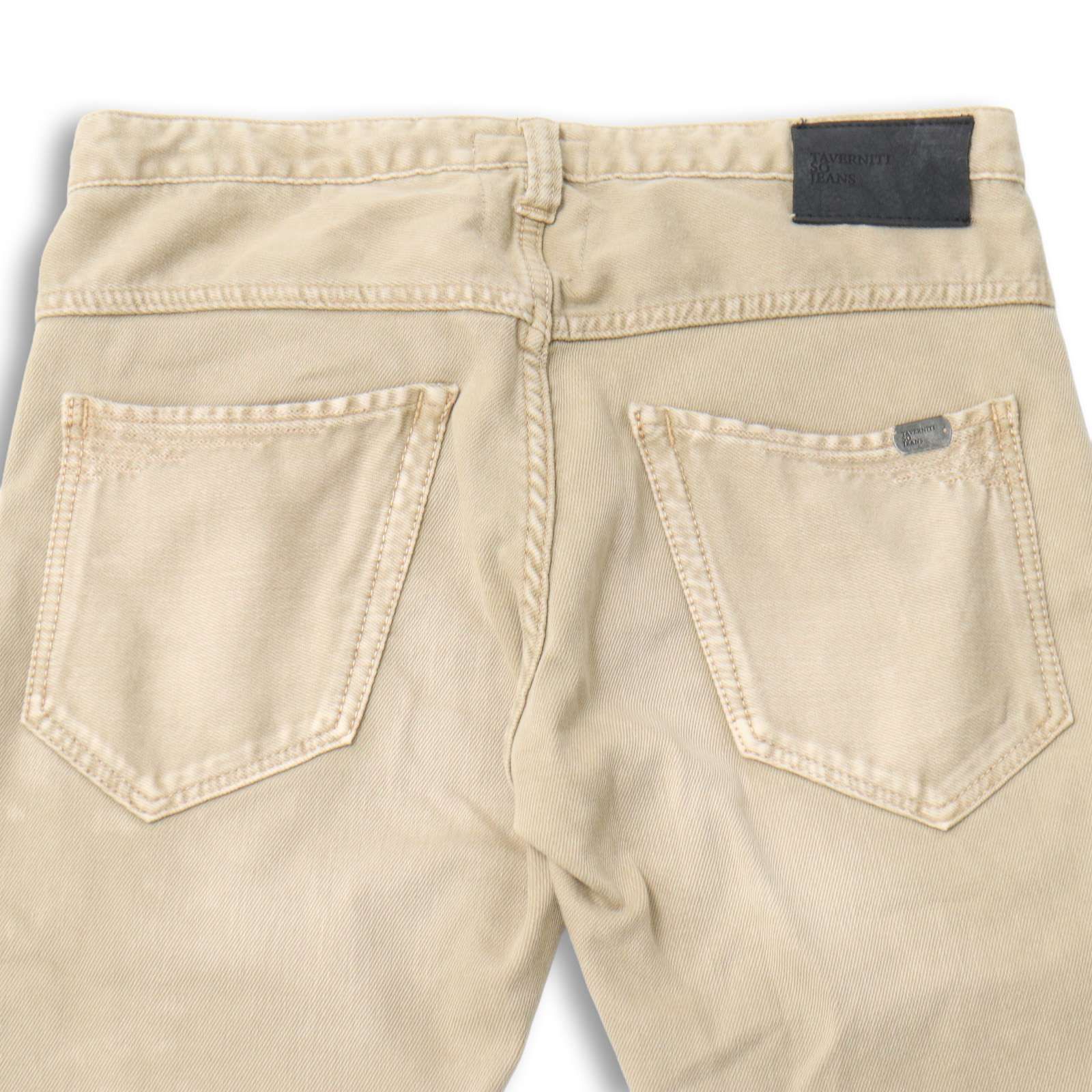 TAVERNITI SO JEANS タヴァニティソージーンズ Lenny☆ USED加工
