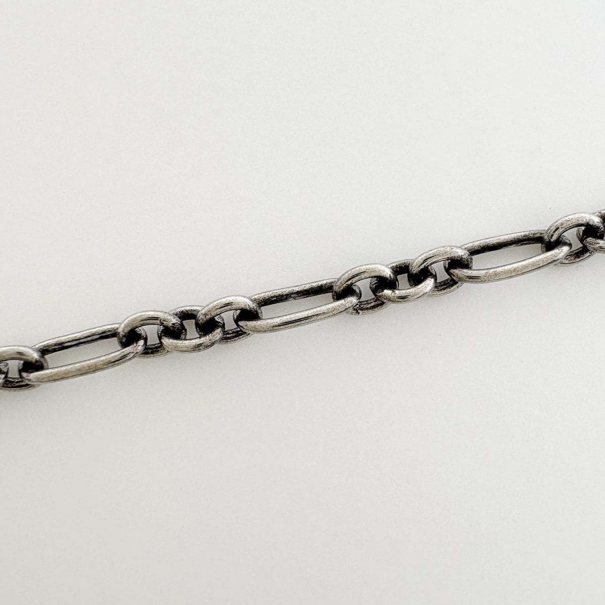 ジョージジェンセン Georg Jensen ネックレス 2000 ヘマタイト