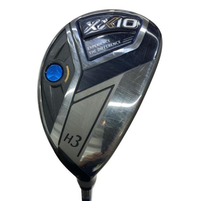【中古】 ダンロップ XXIO(2020) H3 ユーティリティ UT XXIO MP1100(HB) (フレックスR) メンズ 男性用 右利き 右用 Cランク ゴルフクラブ
