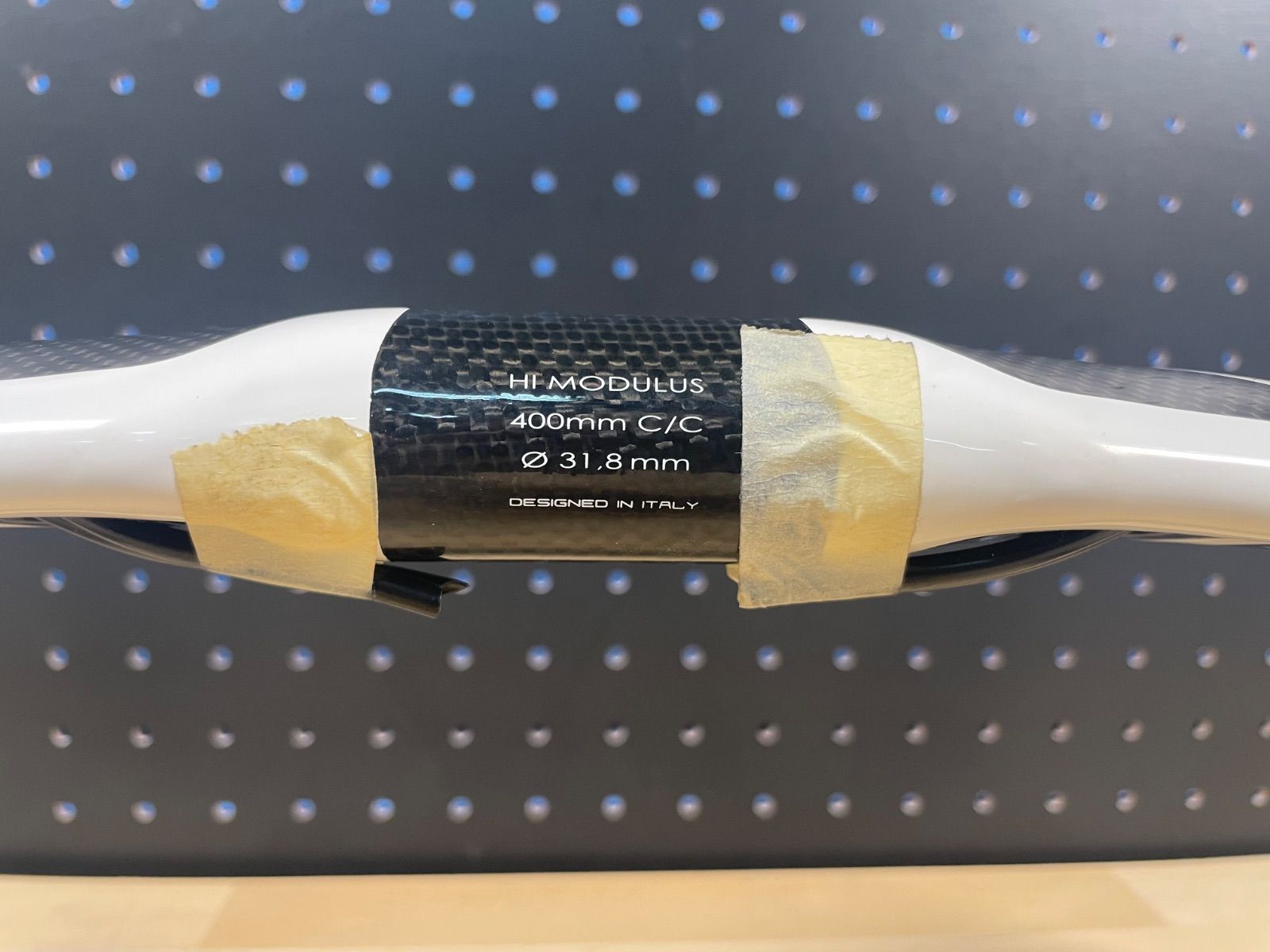 c0602□NEW□CINELLI チネリ ram ラム カーボンハンドル 未使用