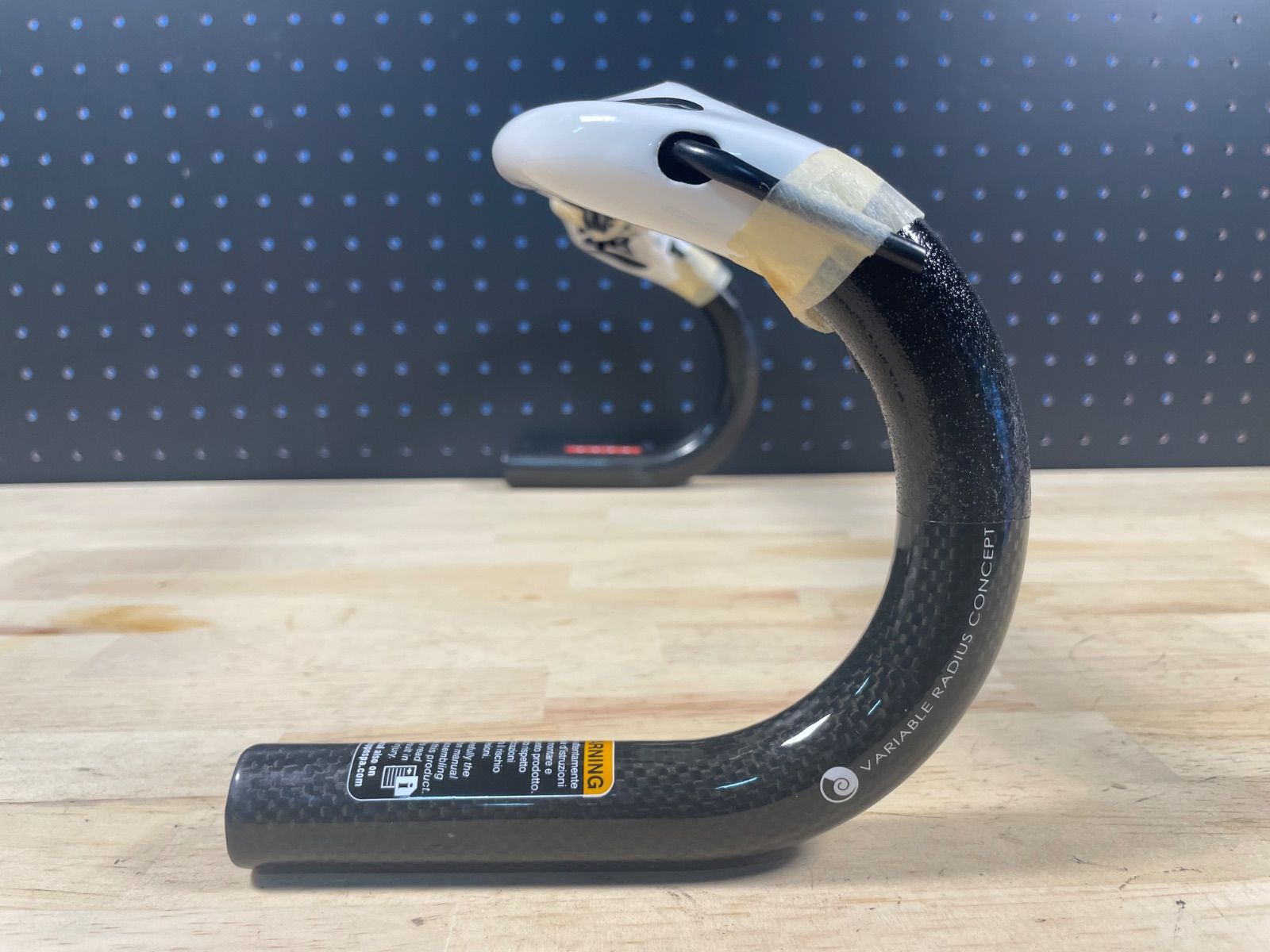 c0602□NEW□CINELLI チネリ ram ラム カーボンハンドル 未使用
