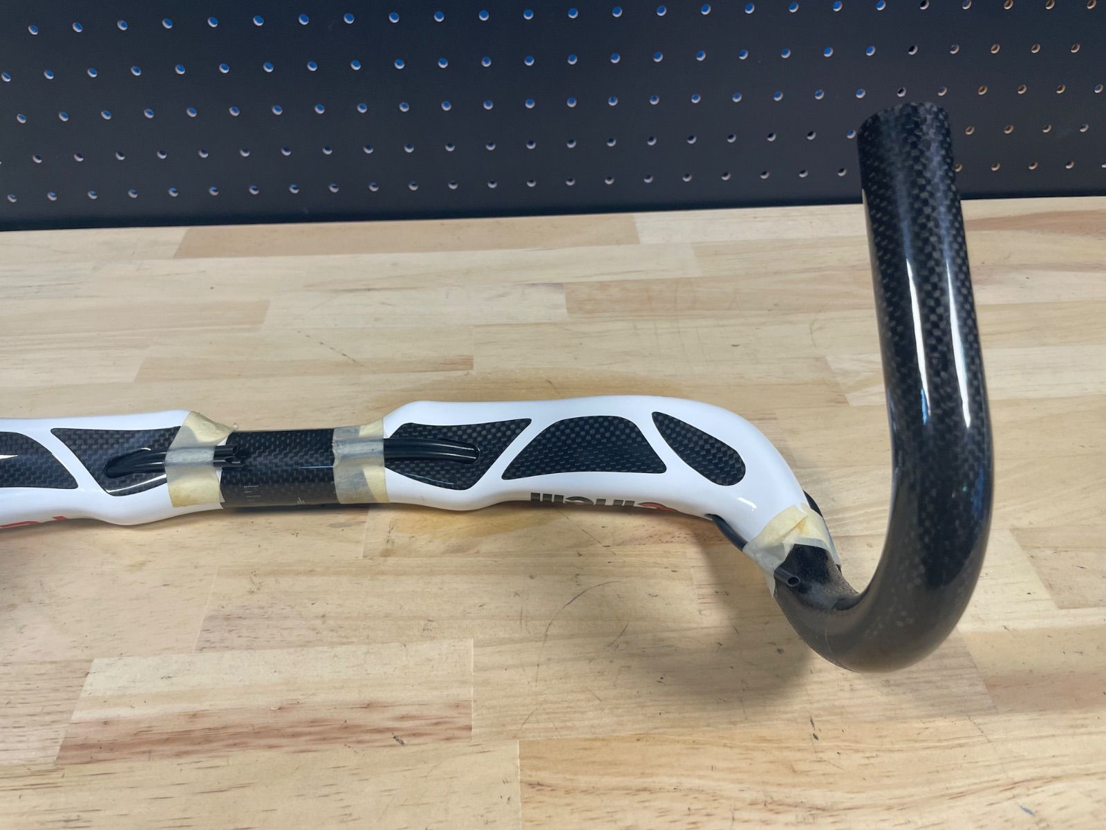 c0602□NEW□CINELLI チネリ ram ラム カーボンハンドル 未使用