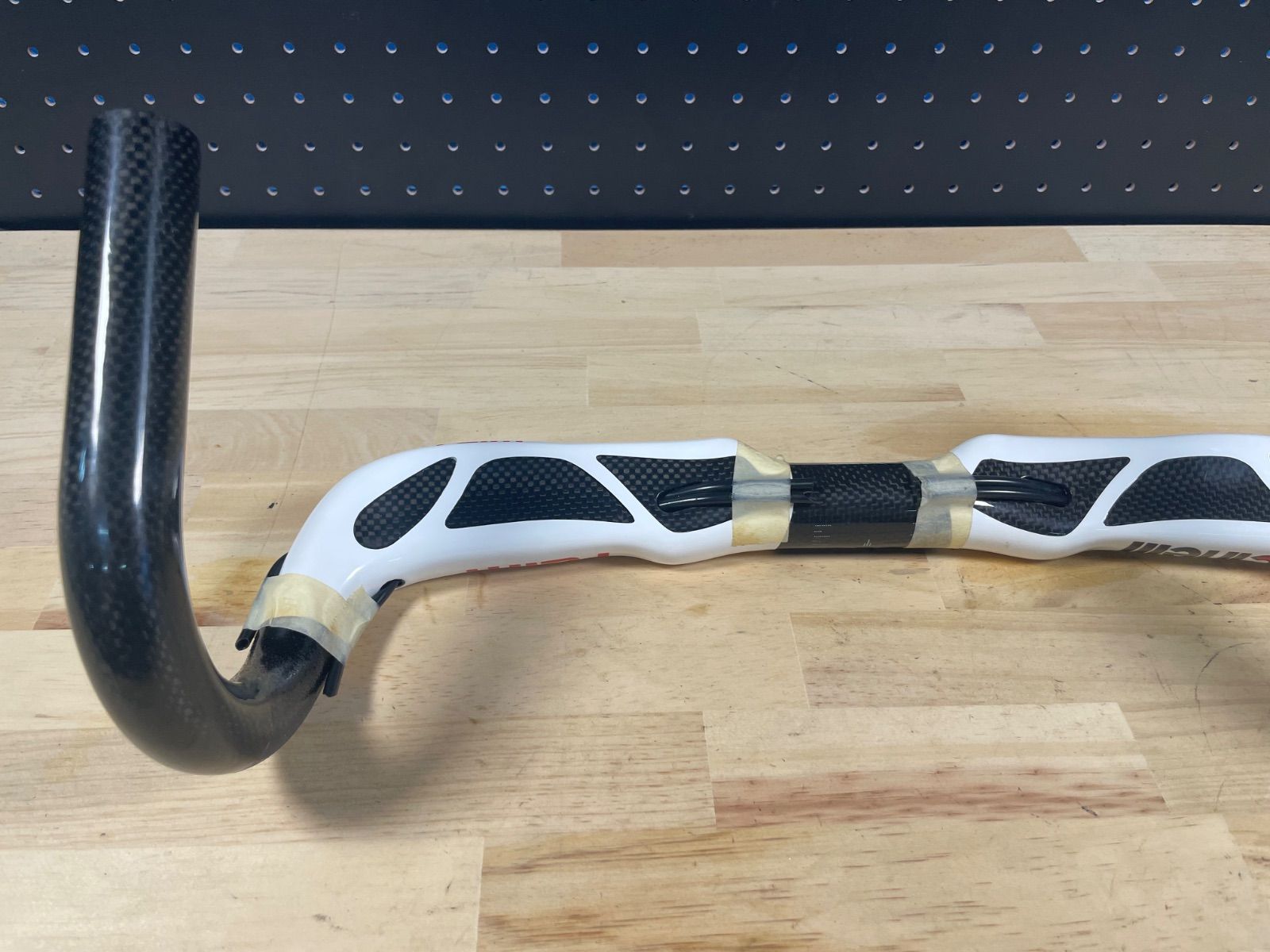 k*u様 Cinelli ram チネリ ラム カーボン ハンドル C-C 40 c0602□NEW□CINELLI チネリ ram ラム カーボンハンドル 未使用
