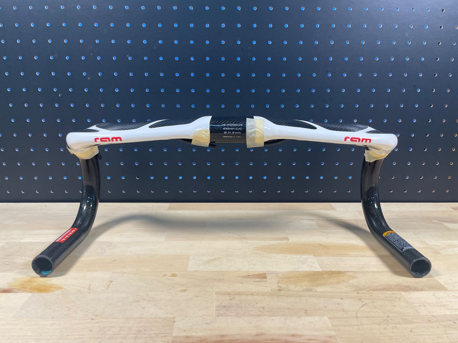 c0602□NEW□CINELLI チネリ ram ラム カーボンハンドル 未使用
