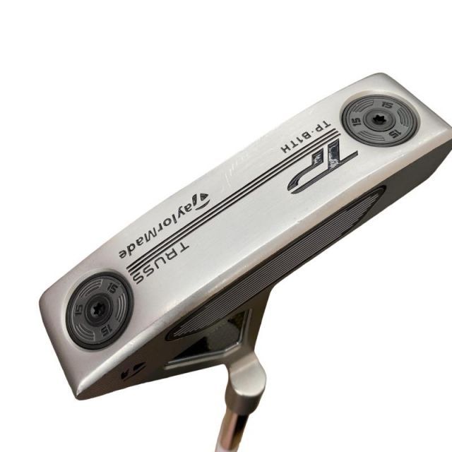 【中古】 テーラーメイド TP TRUSS B1TH 33インチ パター PT スチール (フレックスその他) メンズ 男性用 右利き 右用 Cランク ゴルフクラブ
