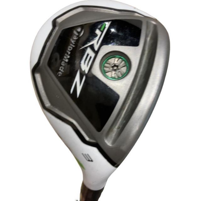 【中古】 テーラーメイド RBZ U3 ユーティリティ UT RB-55(ユーティリティ) (フレックスS) メンズ 男性用 右利き 右用 Cランク ゴルフクラブ