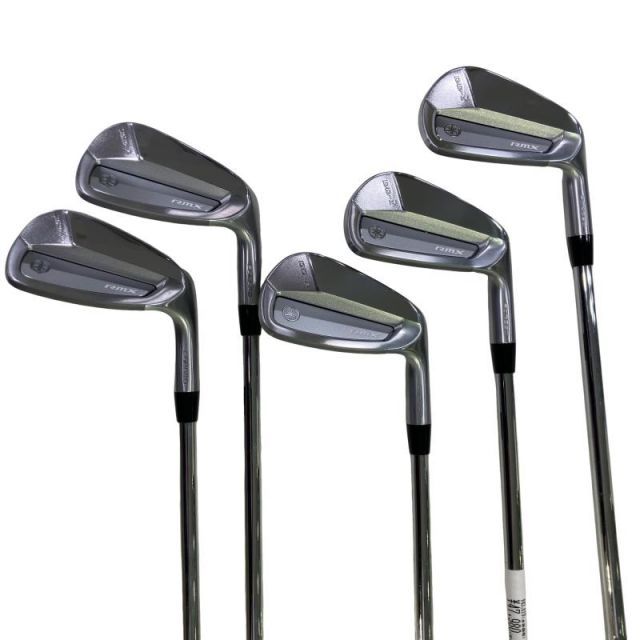 【中古】 ヤマハ RMX DD-1(2026) 5S アイアンセット IR NS PRO MODUS3 TOUR105 (フレックスS) メンズ 男性用 右利き 右用 Cランク ゴルフクラブ
