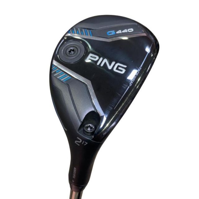 【中古】 ピン G440 U2 ユーティリティ UT PING TOUR 2.0 CHROME 85(UT) (フレックスR) メンズ 男性用 右利き 右用 Cランク ゴルフクラブ