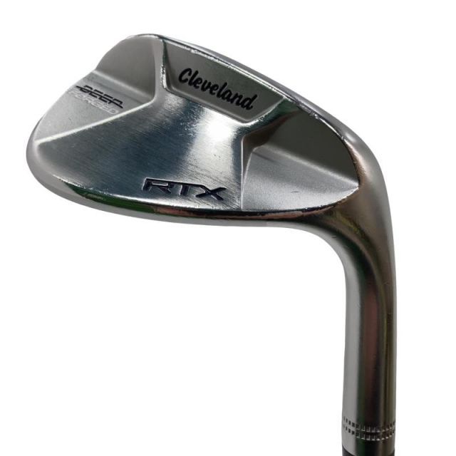 【中古】 クリーブランド Cleveland RTX DEEP FORGED 50°/10° FULL ウェッジ WG NS PRO MODUS3 TOUR105 (フレックスS) メンズ 男性用 右利き 右用 Cランク ゴルフクラブ