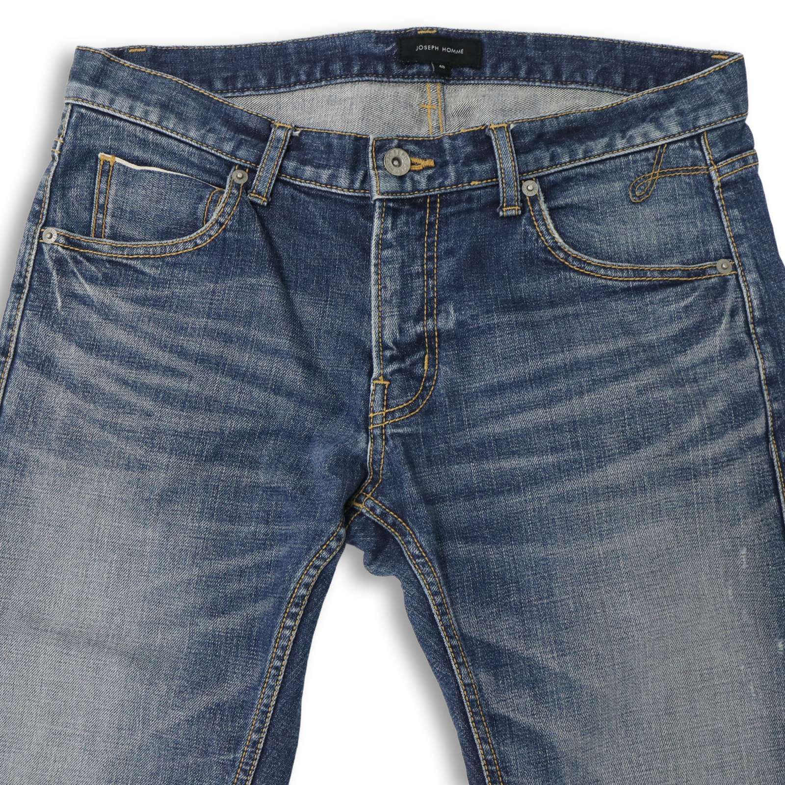 JOSEPH HOMME ジョセフ オム ダメージ加工☆ ストレッチ スリム 