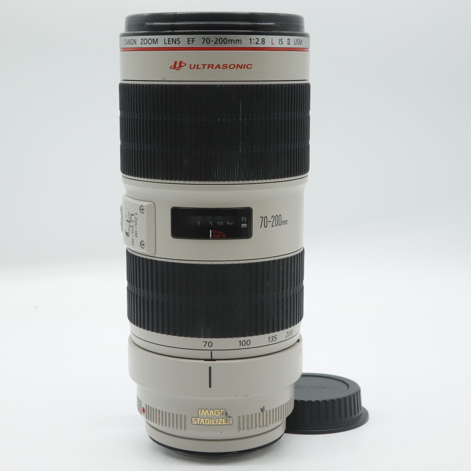 ■良品■ CANON Canon 望遠ズームレンズ EF70-200mm F2.8L IS II USM フルサイズ対応