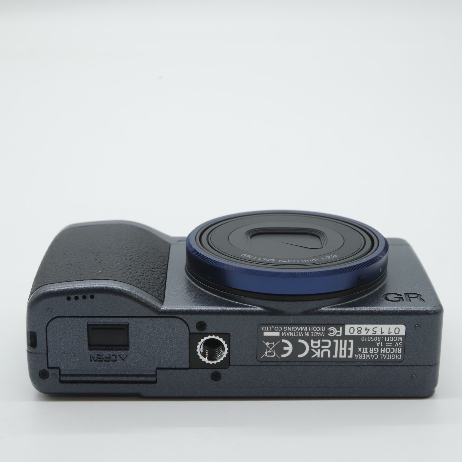 シャッター回数969回】□ほぼ新品□ RICOH リコー RICOH GR IIIx Urban
