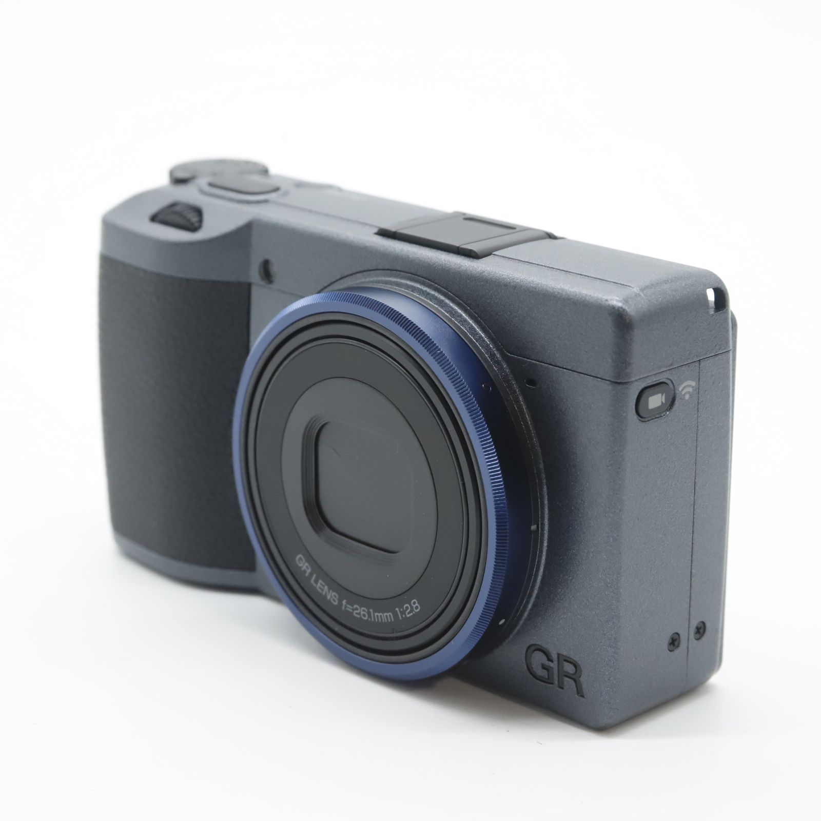 シャッター回数969回】□ほぼ新品□ RICOH リコー RICOH GR IIIx Urban