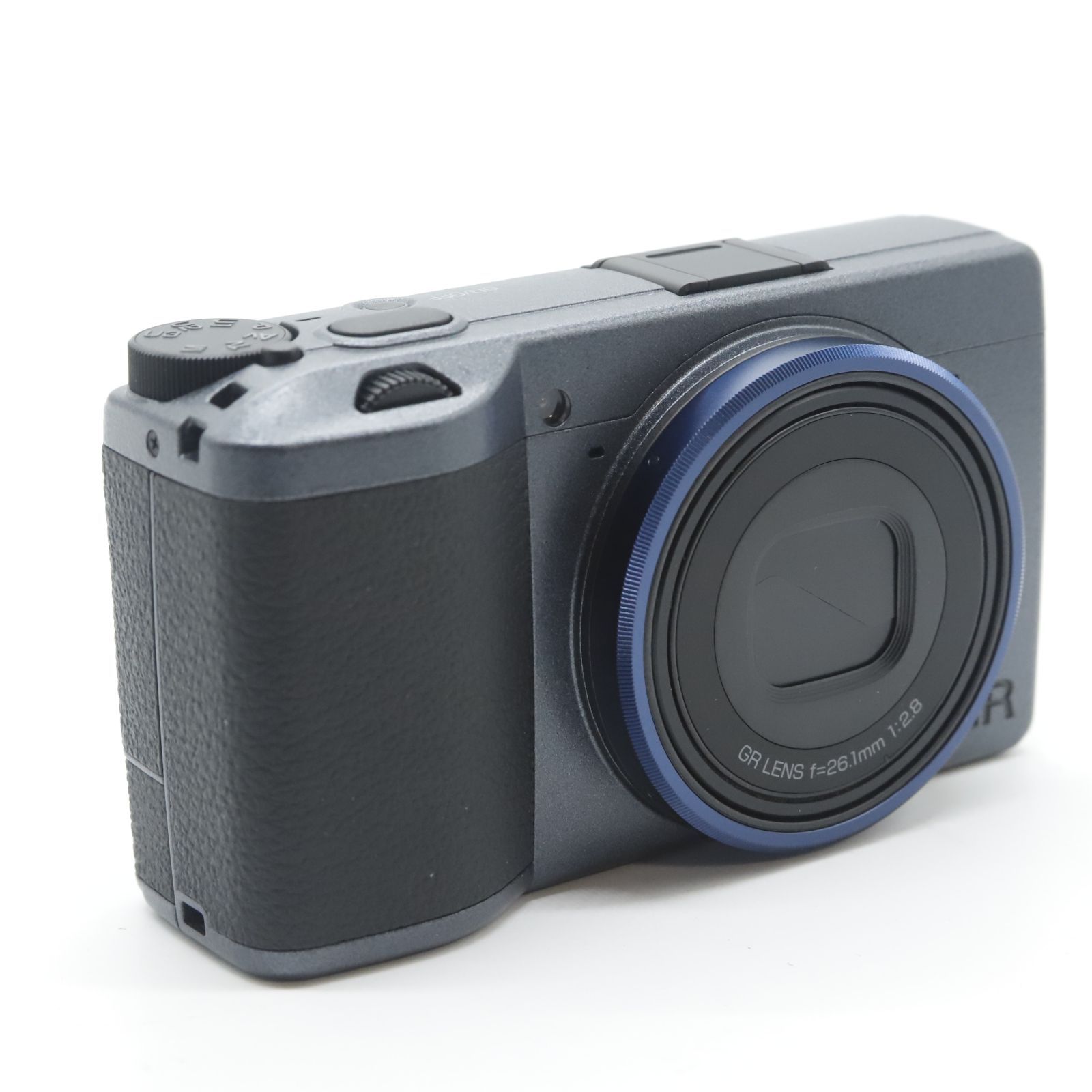 シャッター回数969回】□ほぼ新品□ RICOH リコー RICOH GR IIIx Urban