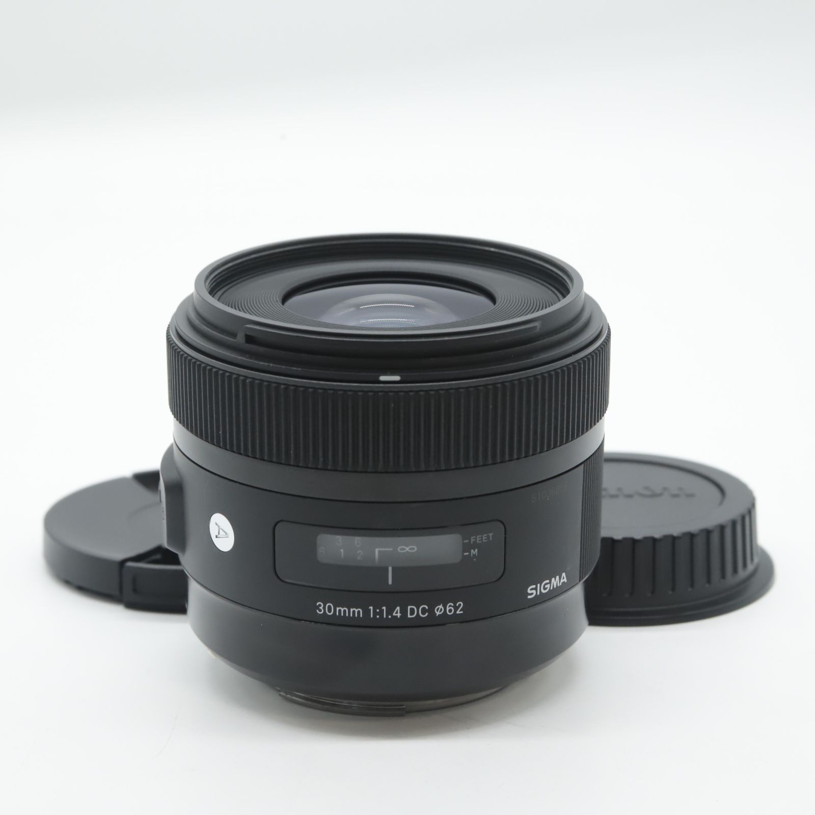 ■良品■ SIGMA シグマ(Sigma) SIGMA シグマ Canon EF-Sマウント レンズ 30mm F1.4 DC HSM 単焦点 標準 APS-C Art 一眼レフ 専用