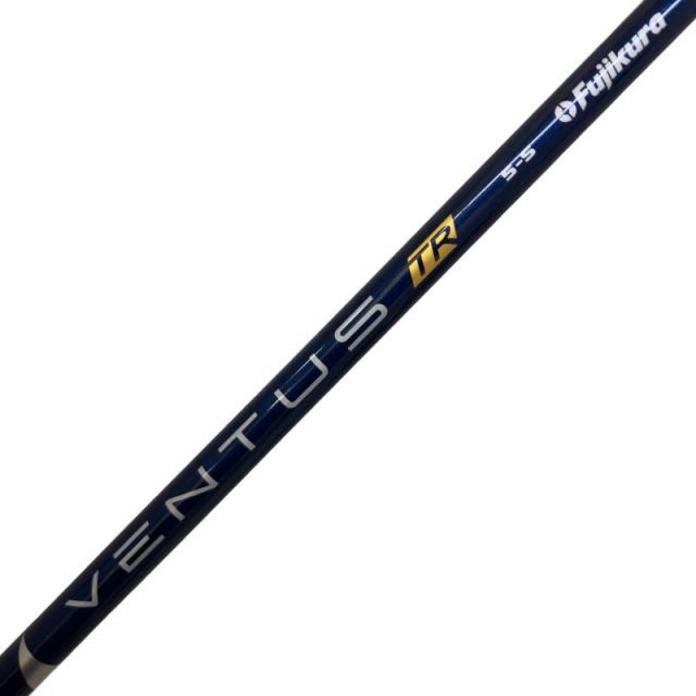 【中古】 キャロウェイスリーブ付き(QUANTUM系) フジクラドライバー用 シャフト VENTUS TR BLUE 5 (フレックスS)Bランク ゴルフクラブ
