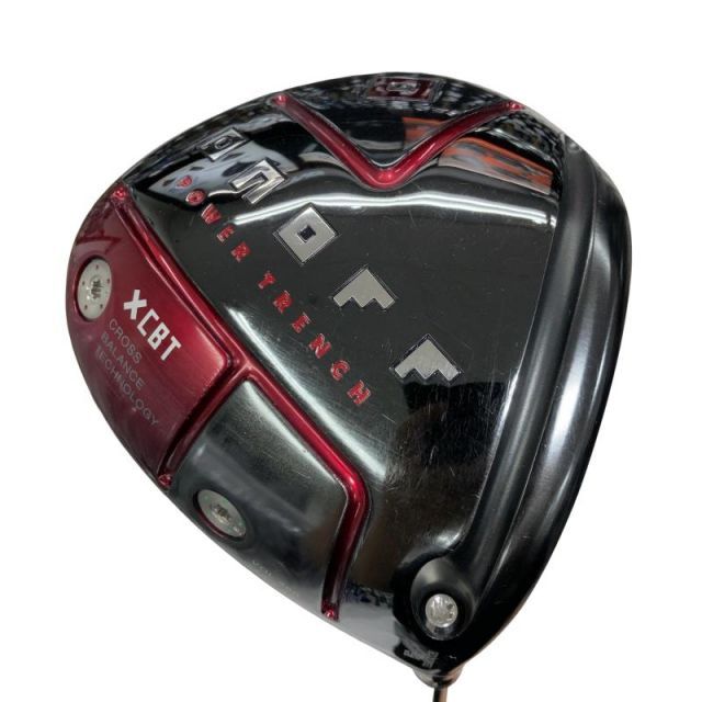 【中古】 ダイワ(グローブライド) ONOFF(2022) AKA 10.5° ドライバー DR SMOOTH KICK MP-522D (フレックスR) メンズ 男性用 右利き 右用 Cランク ゴルフクラブ