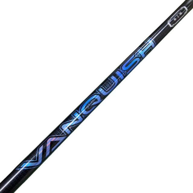 【中古】 コブラスリーブ付き(DARKSPEED系) 三菱ケミカル(レイヨン)ドライバー用 シャフト VANQUISH 5 (フレックスS)Bランク ゴルフクラブ