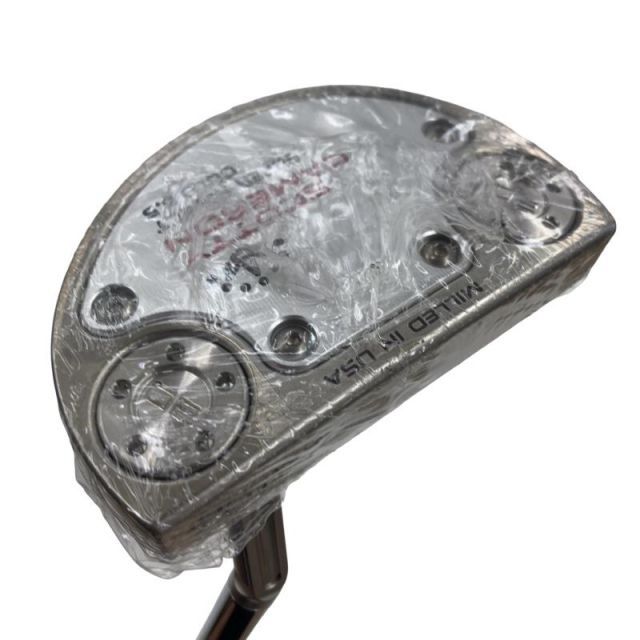 【中古】 タイトリスト SCOTTY CAMERON SUPER SELECT GOLO 6.5 33インチ パター PT スチール (フレックスその他) メンズ 男性用 右利き 右用 Nランク ゴルフクラブ 37,857円