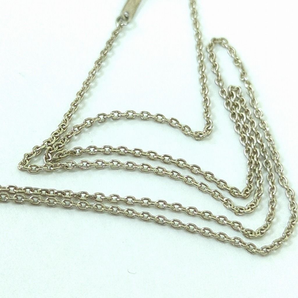 STAR JEWELRY スタージュエリー パールムーン ネックレス SV925 - メルカリ