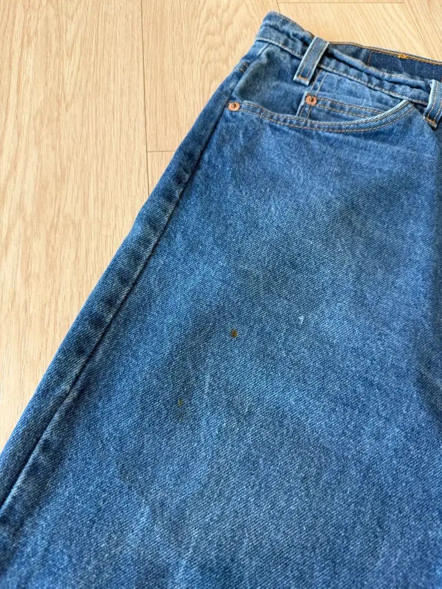 38x32 80s Vintage levis 517 オレンジタブ usa
