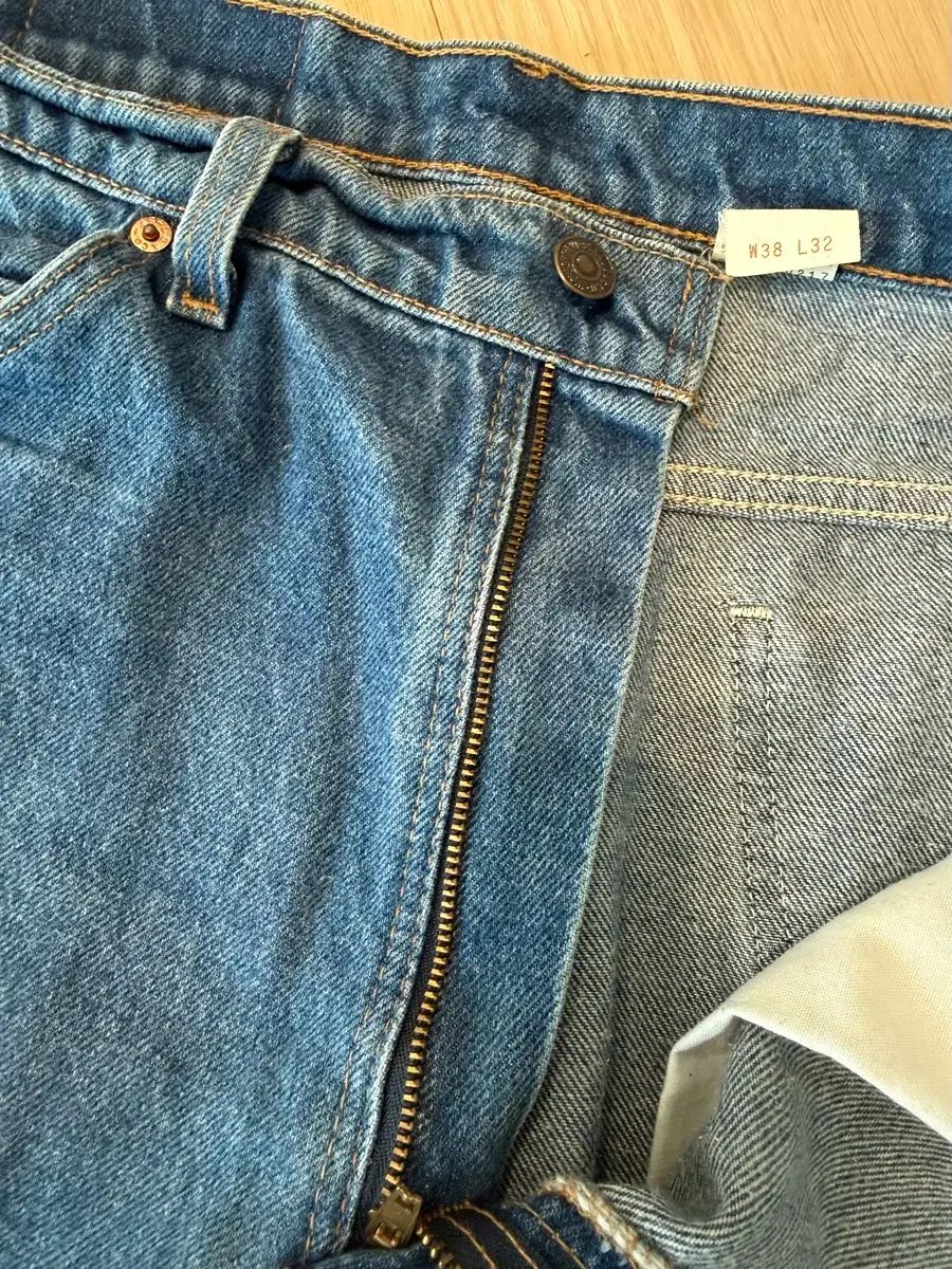 38x32 80s Vintage levis 517 オレンジタブ usa