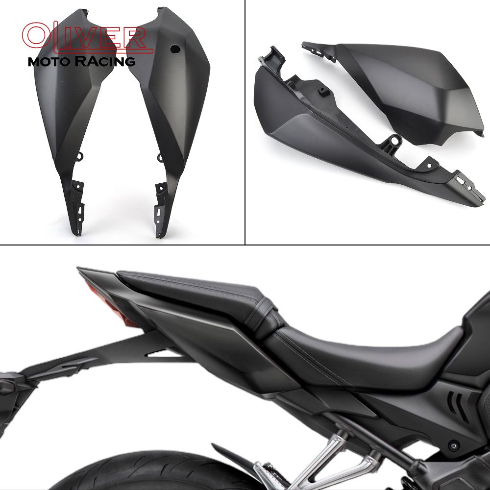 ホンダ CBR650R 2024-2025 用 フェアリングカウル リアパッセンジャーシートカバー