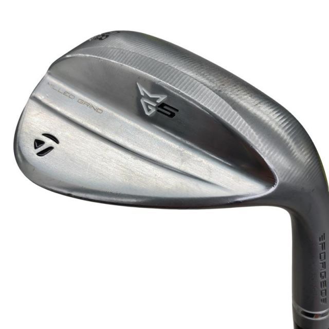 【中古】 テーラーメイド Taylor Made MILLED GRIND 5 58°/11°SX ウェッジ WG Dynamic Gold MID 115 (フレックスS) メンズ 男性用 右利き 右用 Cランク ゴルフクラブ
