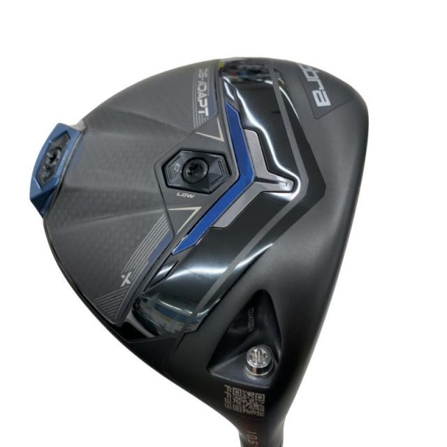 【中古】 コブラ cobra DS-ADAPT X 10.5° ドライバー DR SPEEDER NX for Cobra(DS-ADAPT DR) (フレックスSR) メンズ 男性用 右利き 右用 Bランク ゴルフクラブ