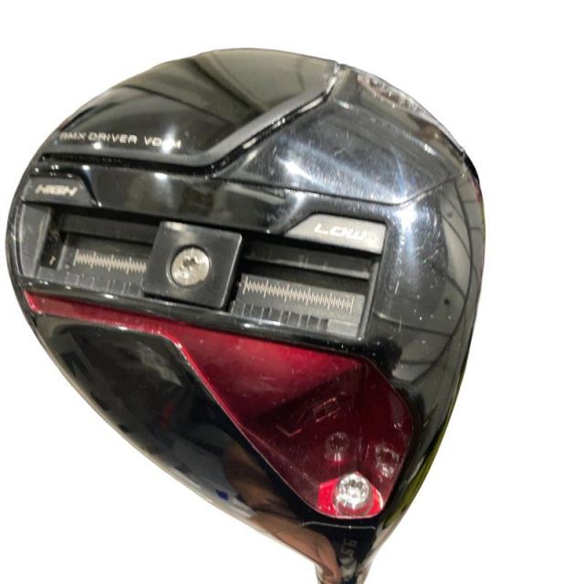 【中古】 ヤマハ RMX VD/M(2024) 9.5° ドライバー DR リシャフト (フレックスその他) メンズ 男性用 右利き 右用 Cランク ゴルフクラブ 13,556円