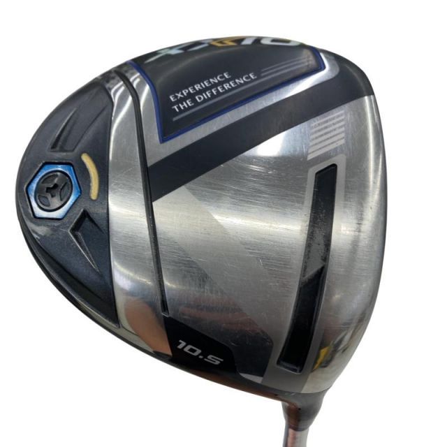 【中古】 ダンロップ XXIO(2020) 10.5° ドライバー DR XXIO MP1100(DR) (フレックスSR) メンズ 男性用 右利き 右用 Cランク ゴルフクラブ