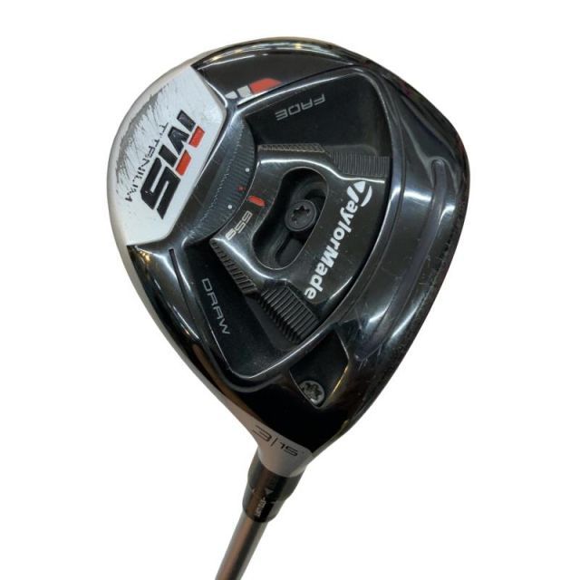【中古】 テーラーメイド M5 3W フェアウェイウッド FW KUROKAGE TM5(2019 フェアウェイ) (フレックスS) メンズ 男性用 右利き 右用 Cランク ゴルフクラブ 9,282円