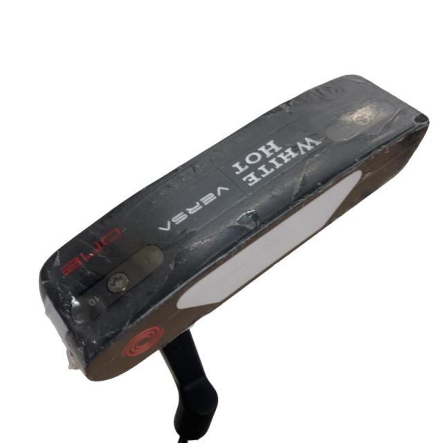 【中古】 オデッセイ WHITE HOT VERSA ONE 34インチ パター PT スチール (フレックスその他) メンズ 男性用 右利き 右用 Nランク ゴルフクラブ