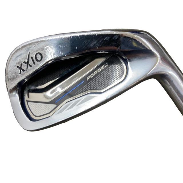 【中古】 ダンロップ XXIO FORGED(2017) #4 単品アイアン LI NS PRO 930GH D.S.T (フレックスS) メンズ 男性用 右利き 右用 Cランク ゴルフクラブ