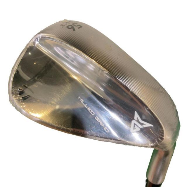 【中古】 テーラーメイド Taylor Made MILLED GRIND CHROME(2025) 56°/12°SB ウェッジ WG KBS TOUR 105 (フレックスその他) メンズ 男性用 右利き 右用 Aランク ゴルフクラブ 11,667円